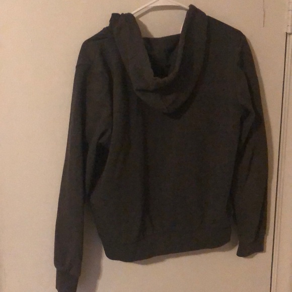 Basic Zip Up Jacket - Picture 2 of 2